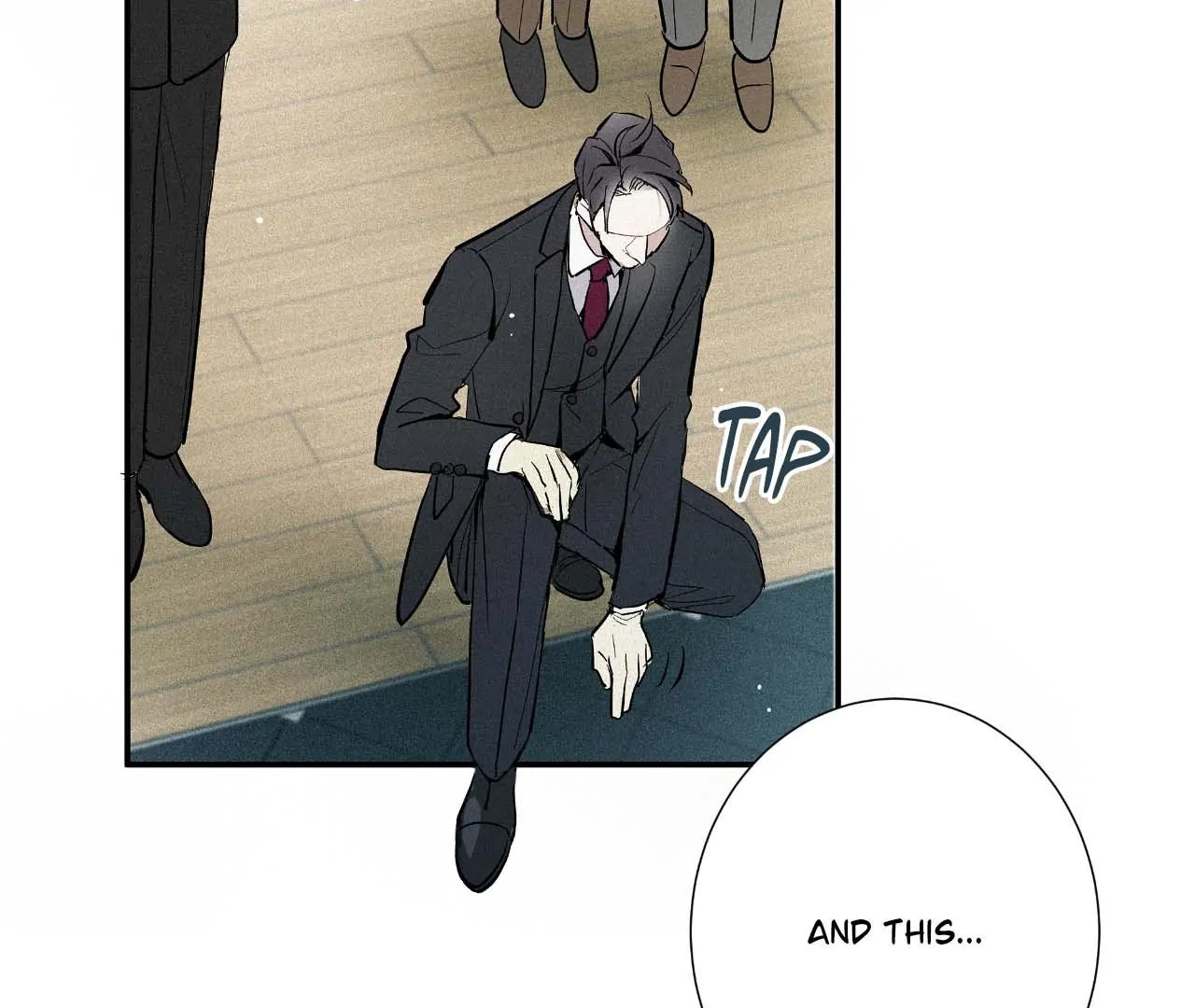Love Is In The Heir [Official] - Chapter 12: Myeong-seong's Changed manhwa
