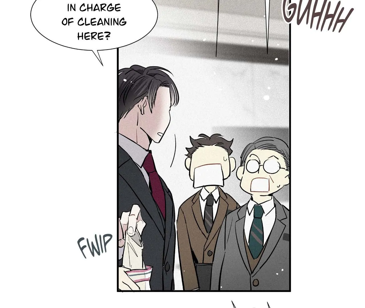 Love Is In The Heir [Official] - Chapter 12: Myeong-seong's Changed manhwa
