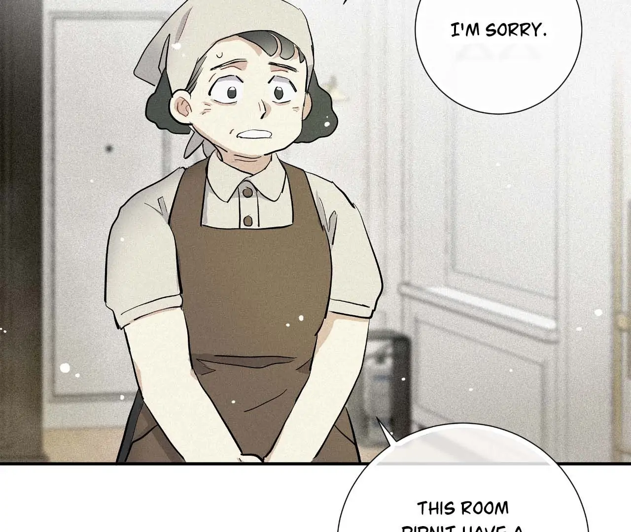 Love Is In The Heir [Official] - Chapter 12: Myeong-seong's Changed manhwa