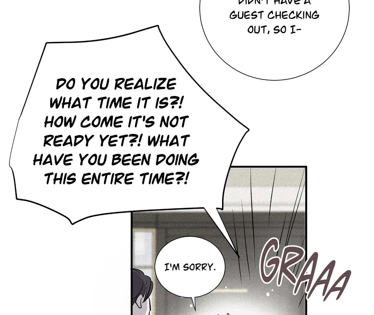 Love Is In The Heir [Official] - Chapter 12: Myeong-seong's Changed manhwa