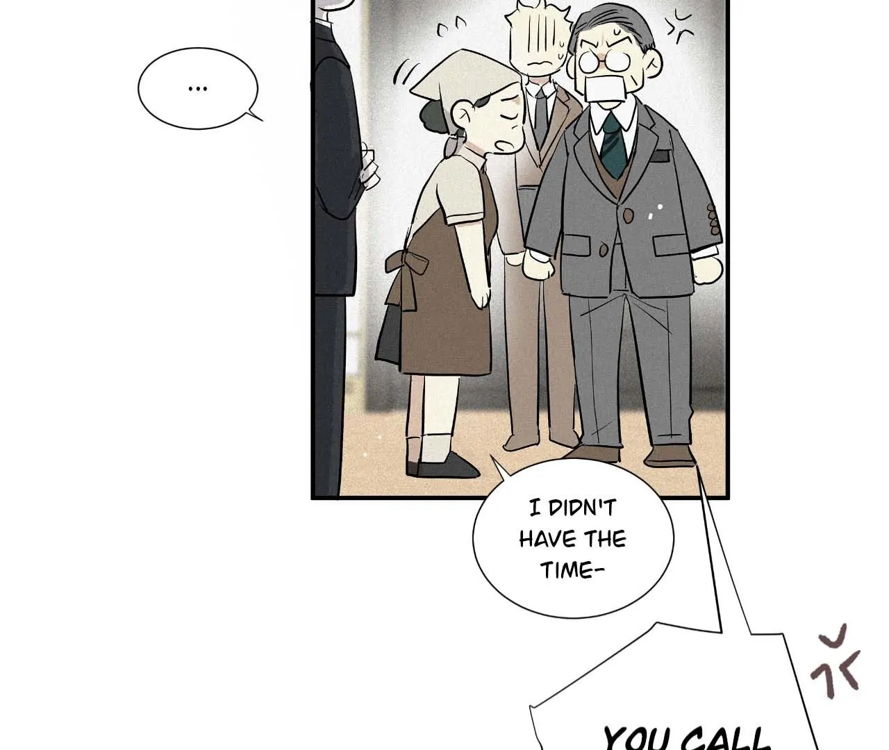 Love Is In The Heir [Official] - Chapter 12: Myeong-seong's Changed manhwa