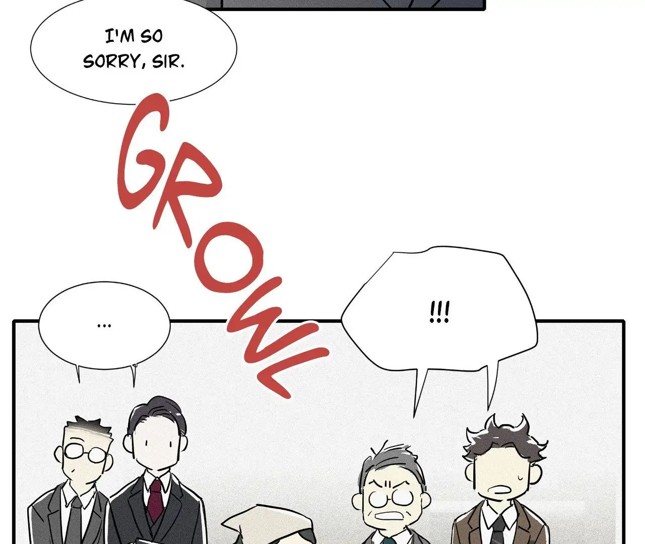 Love Is In The Heir [Official] - Chapter 12: Myeong-seong's Changed manhwa