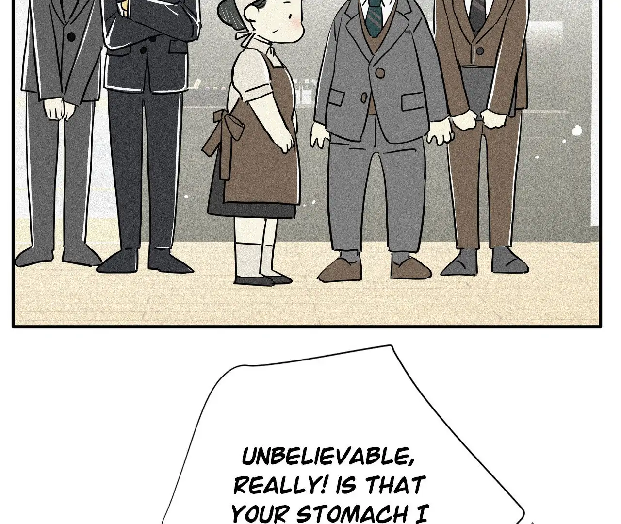 Love Is In The Heir [Official] - Chapter 12: Myeong-seong's Changed manhwa