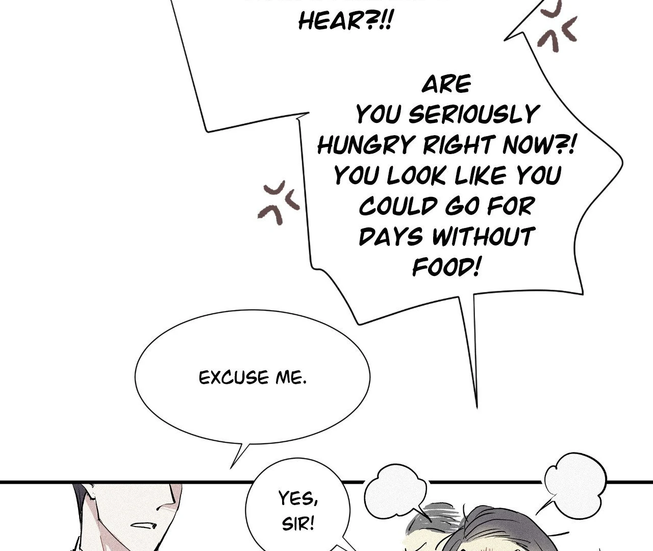 Love Is In The Heir [Official] - Chapter 12: Myeong-seong's Changed manhwa