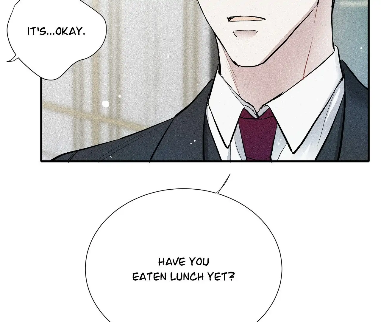 Love Is In The Heir [Official] - Chapter 12: Myeong-seong's Changed manhwa
