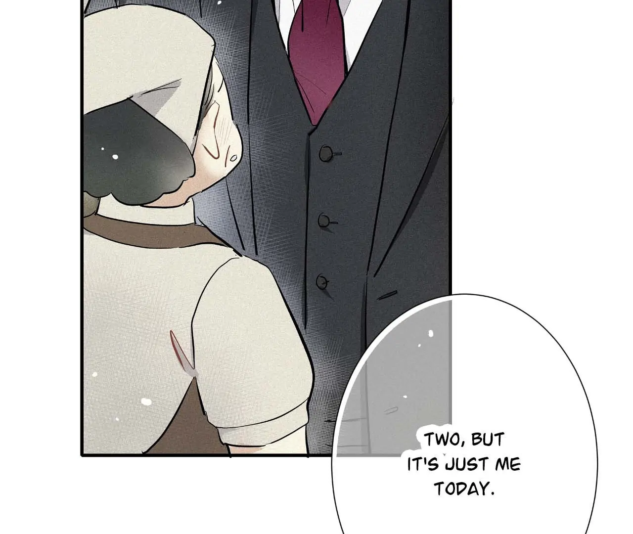 Love Is In The Heir [Official] - Chapter 12: Myeong-seong's Changed manhwa