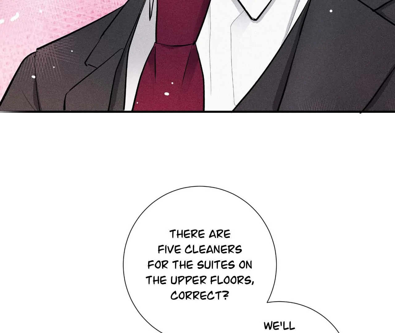 Love Is In The Heir [Official] - Chapter 12: Myeong-seong's Changed manhwa