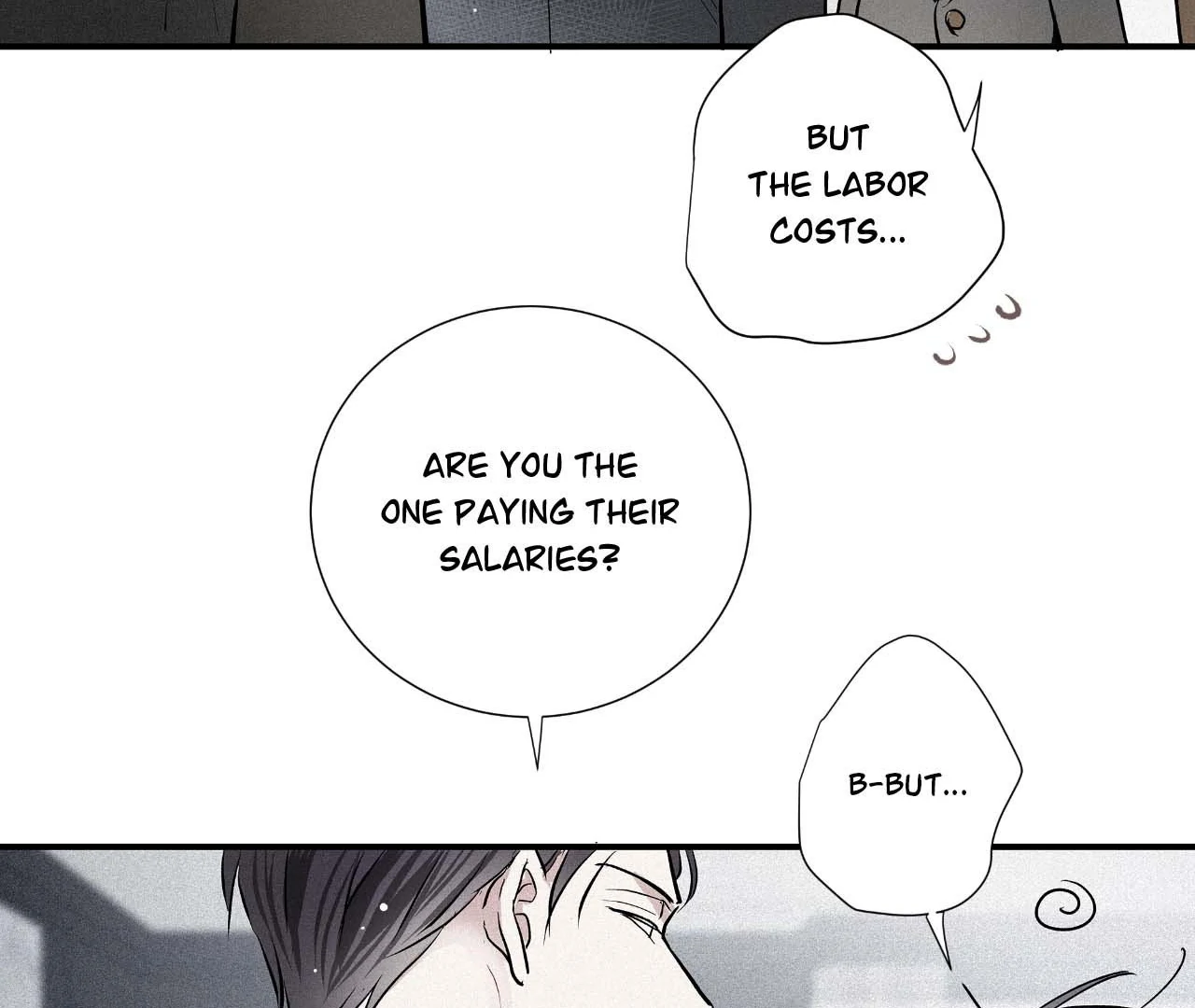 Love Is In The Heir [Official] - Chapter 12: Myeong-seong's Changed manhwa