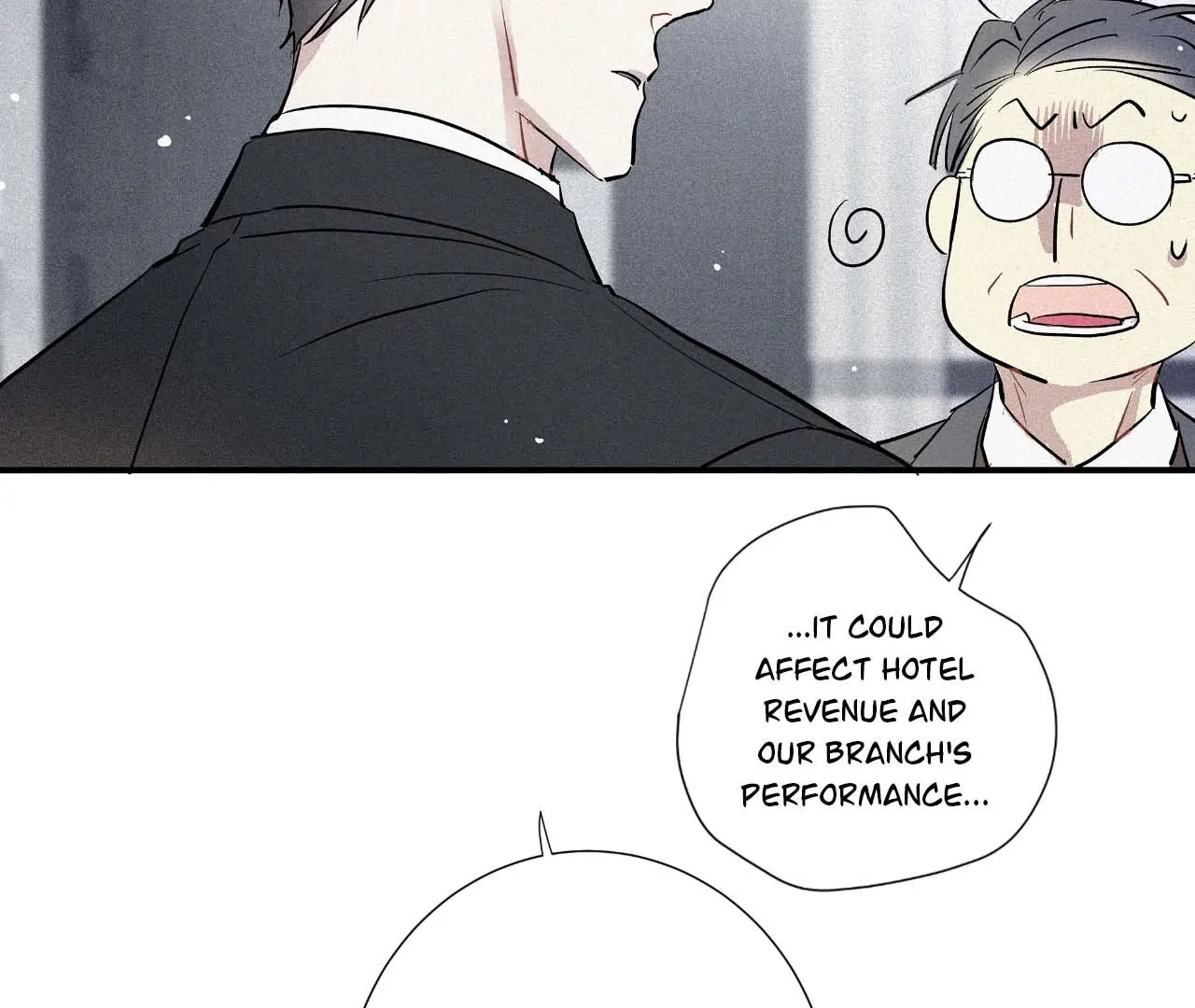 Love Is In The Heir [Official] - Chapter 12: Myeong-seong's Changed manhwa