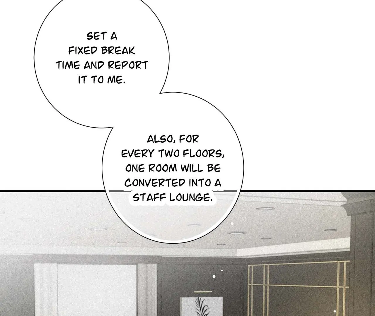 Love Is In The Heir [Official] - Chapter 12: Myeong-seong's Changed manhwa