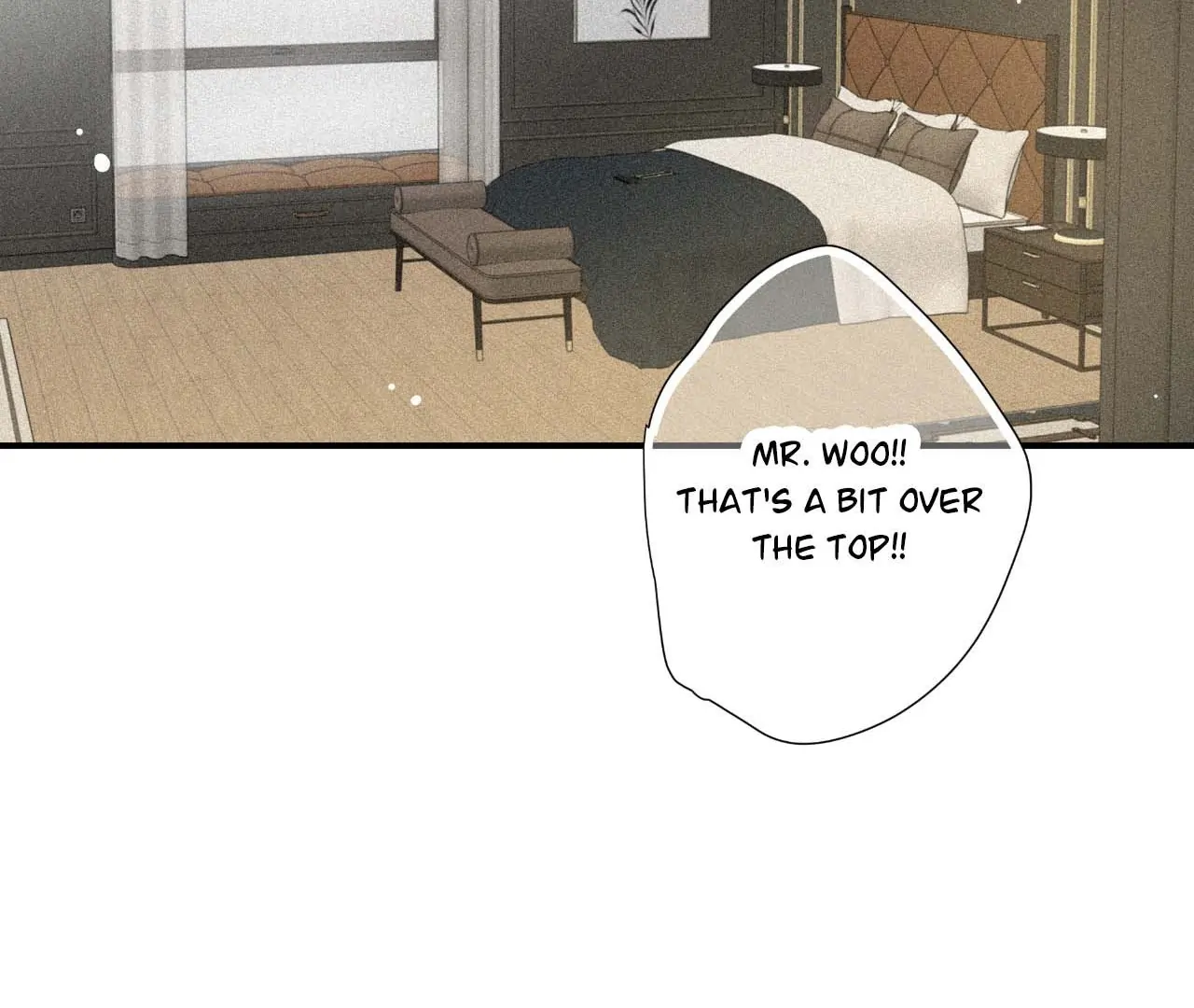 Love Is In The Heir [Official] - Chapter 12: Myeong-seong's Changed manhwa