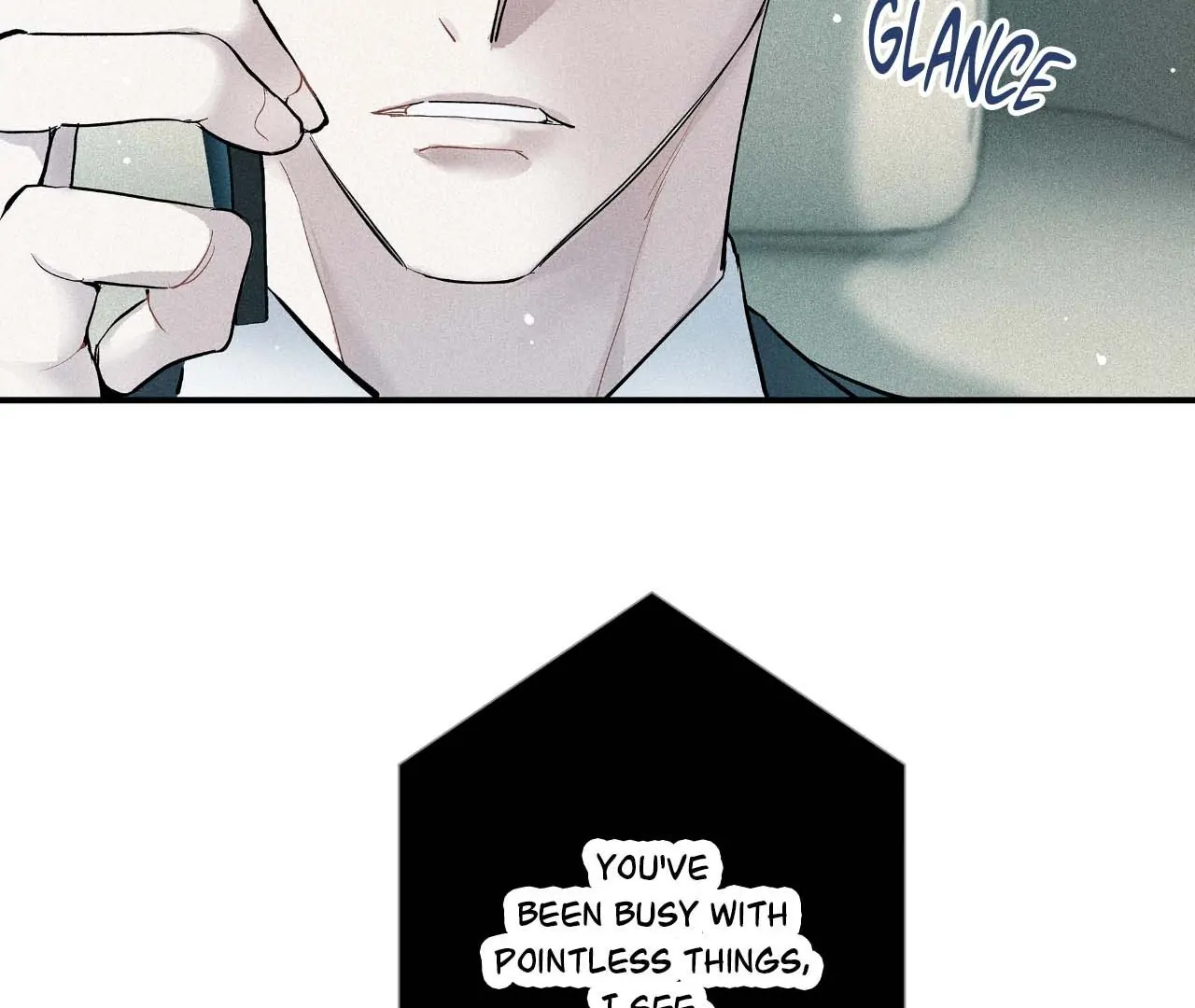 Love Is In The Heir [Official] - Chapter 12: Myeong-seong's Changed manhwa