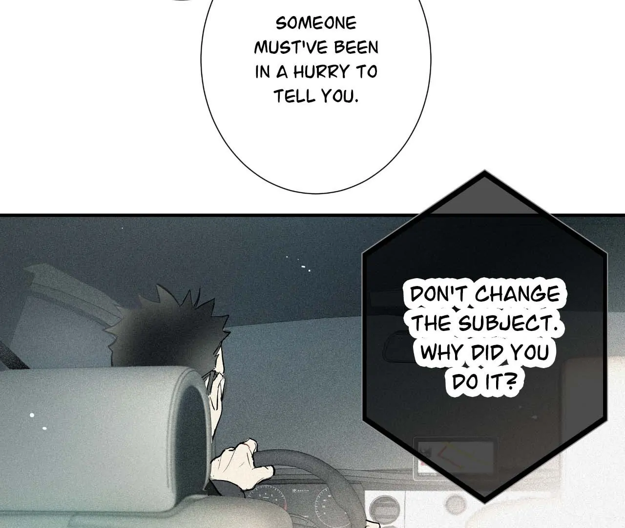 Love Is In The Heir [Official] - Chapter 12: Myeong-seong's Changed manhwa