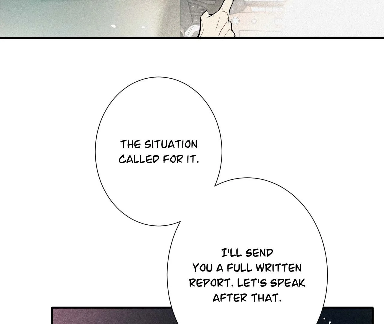 Love Is In The Heir [Official] - Chapter 12: Myeong-seong's Changed manhwa