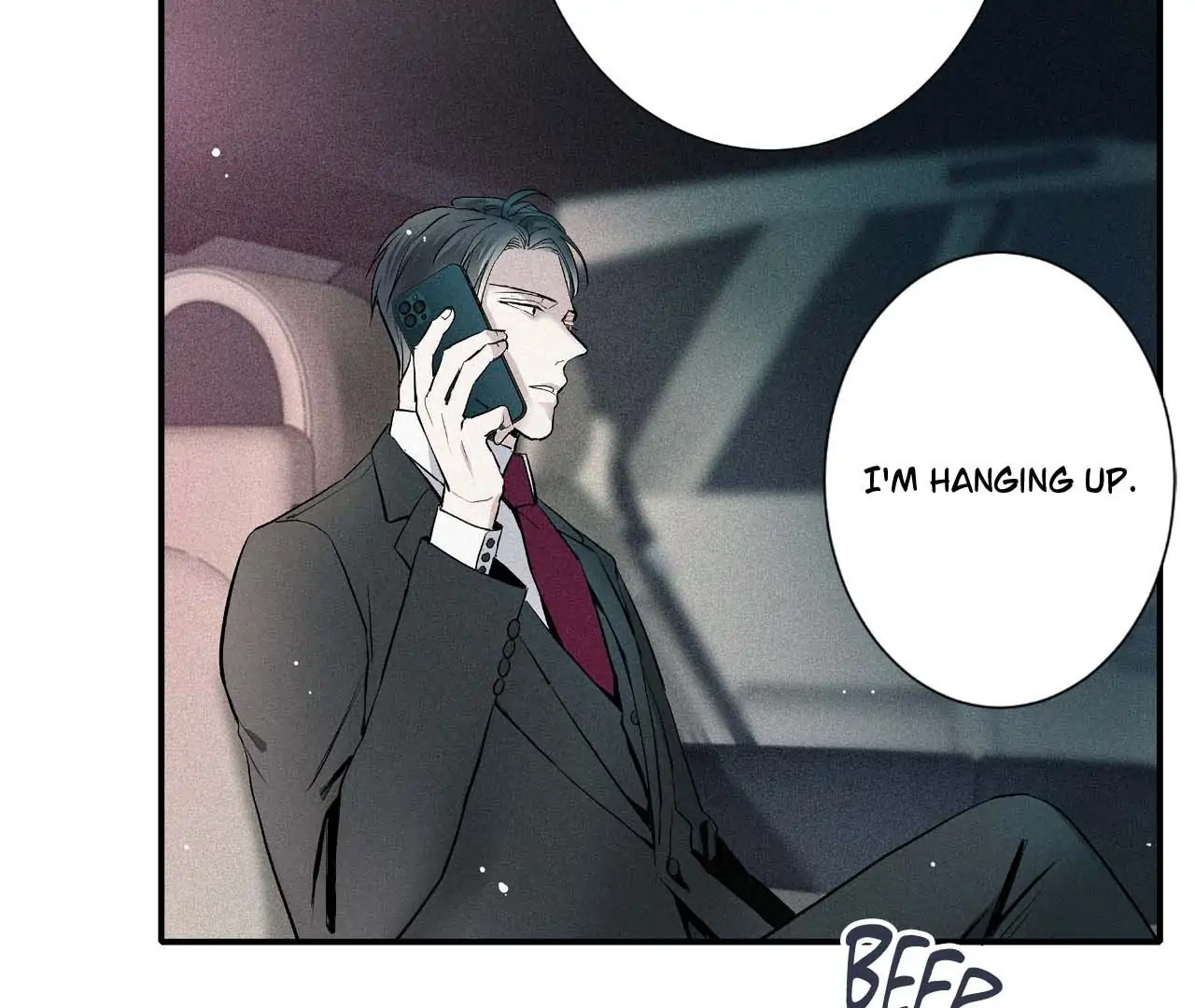 Love Is In The Heir [Official] - Chapter 12: Myeong-seong's Changed manhwa