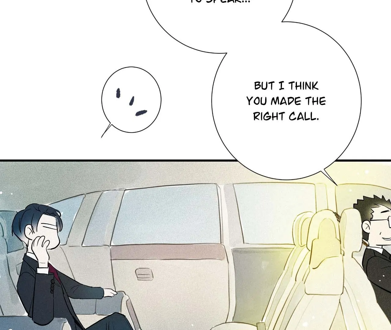 Love Is In The Heir [Official] - Chapter 12: Myeong-seong's Changed manhwa