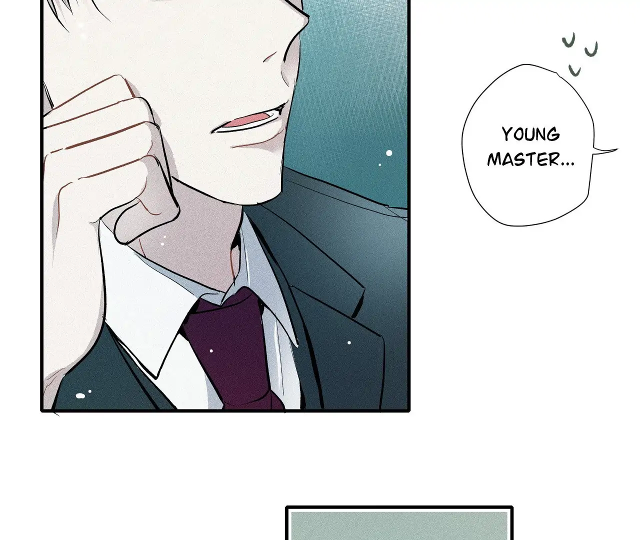 Love Is In The Heir [Official] - Chapter 12: Myeong-seong's Changed manhwa
