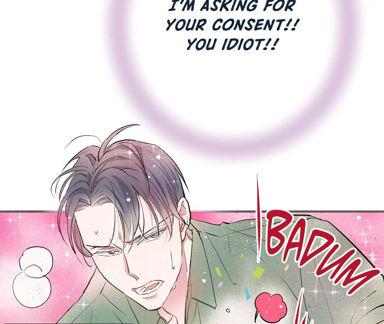 Love Is In The Heir [Official] - Chapter 12: Myeong-seong's Changed manhwa