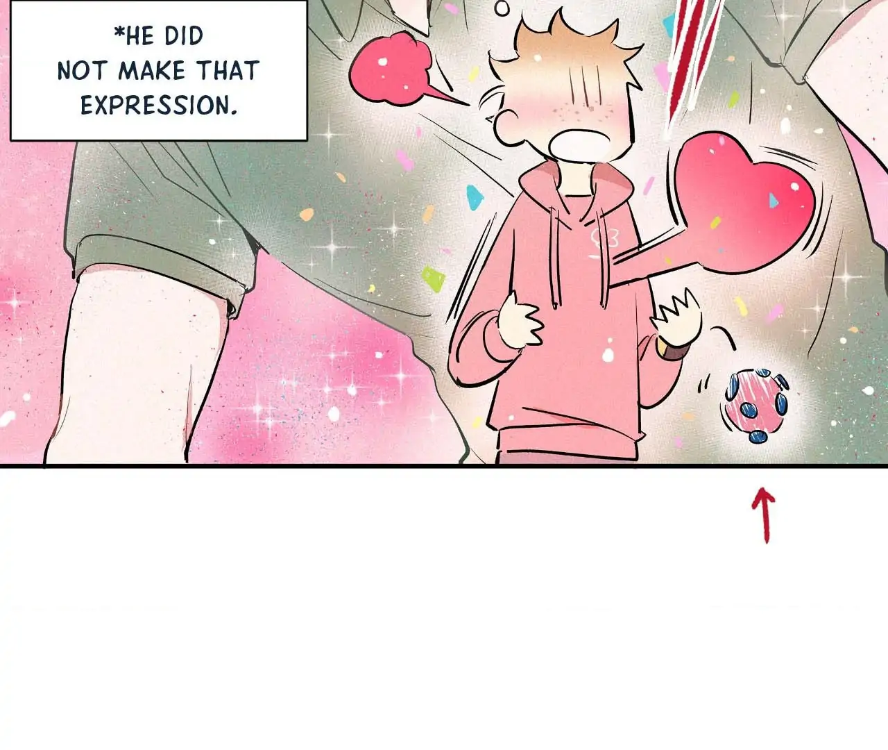 Love Is In The Heir [Official] - Chapter 12: Myeong-seong's Changed manhwa