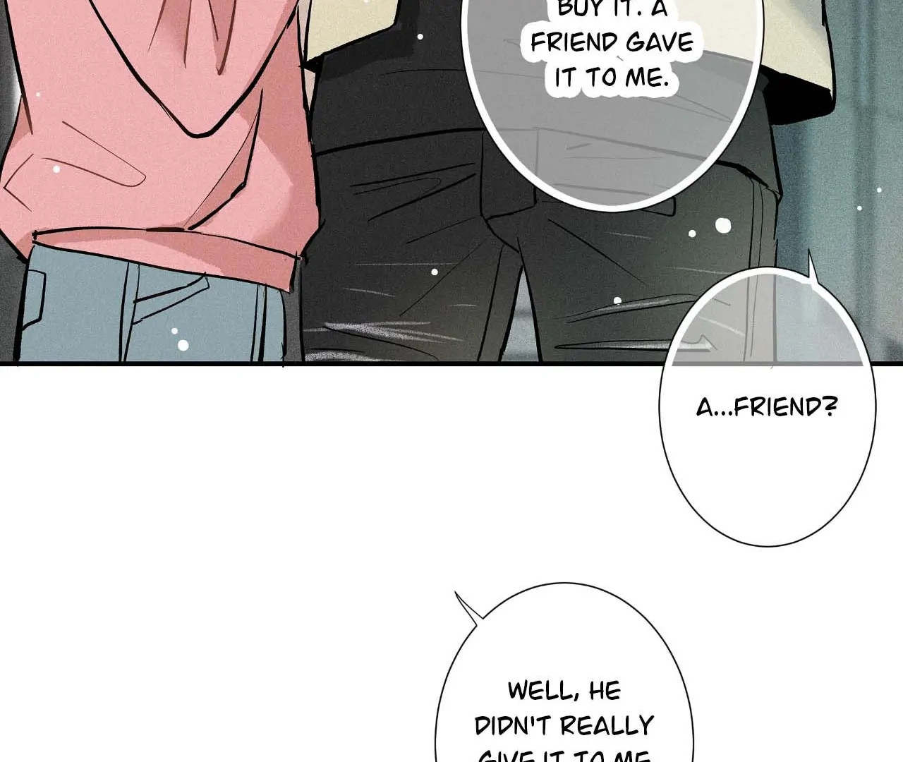 Love Is In The Heir [Official] - Chapter 12: Myeong-seong's Changed manhwa