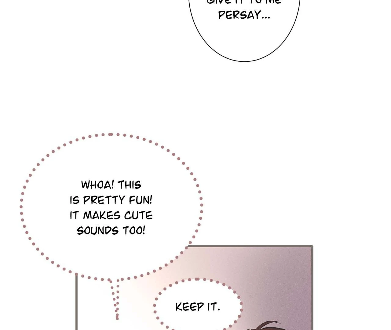 Love Is In The Heir [Official] - Chapter 12: Myeong-seong's Changed manhwa