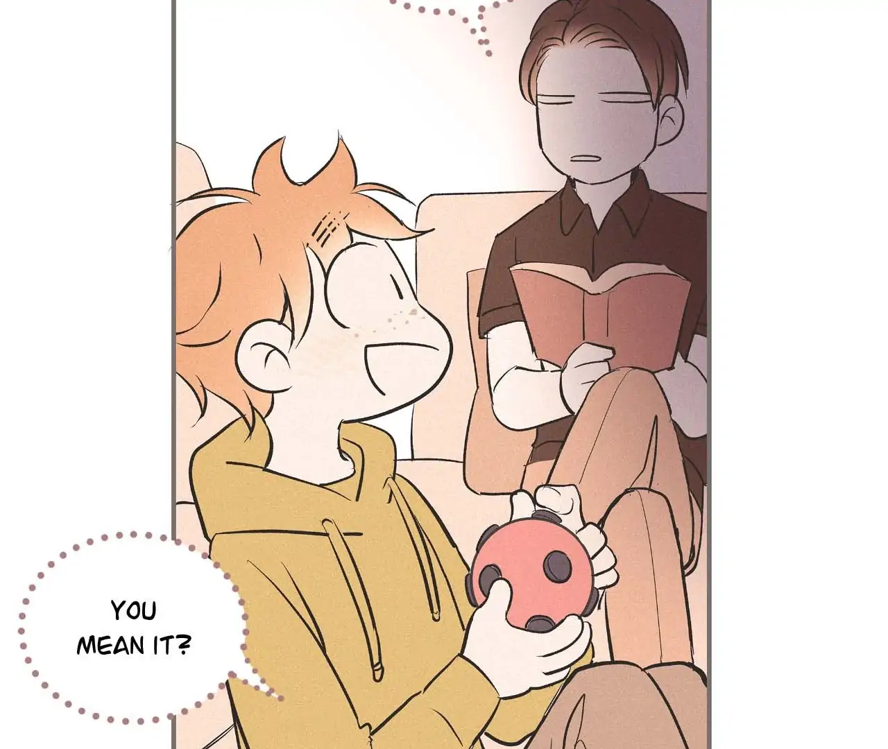Love Is In The Heir [Official] - Chapter 12: Myeong-seong's Changed manhwa
