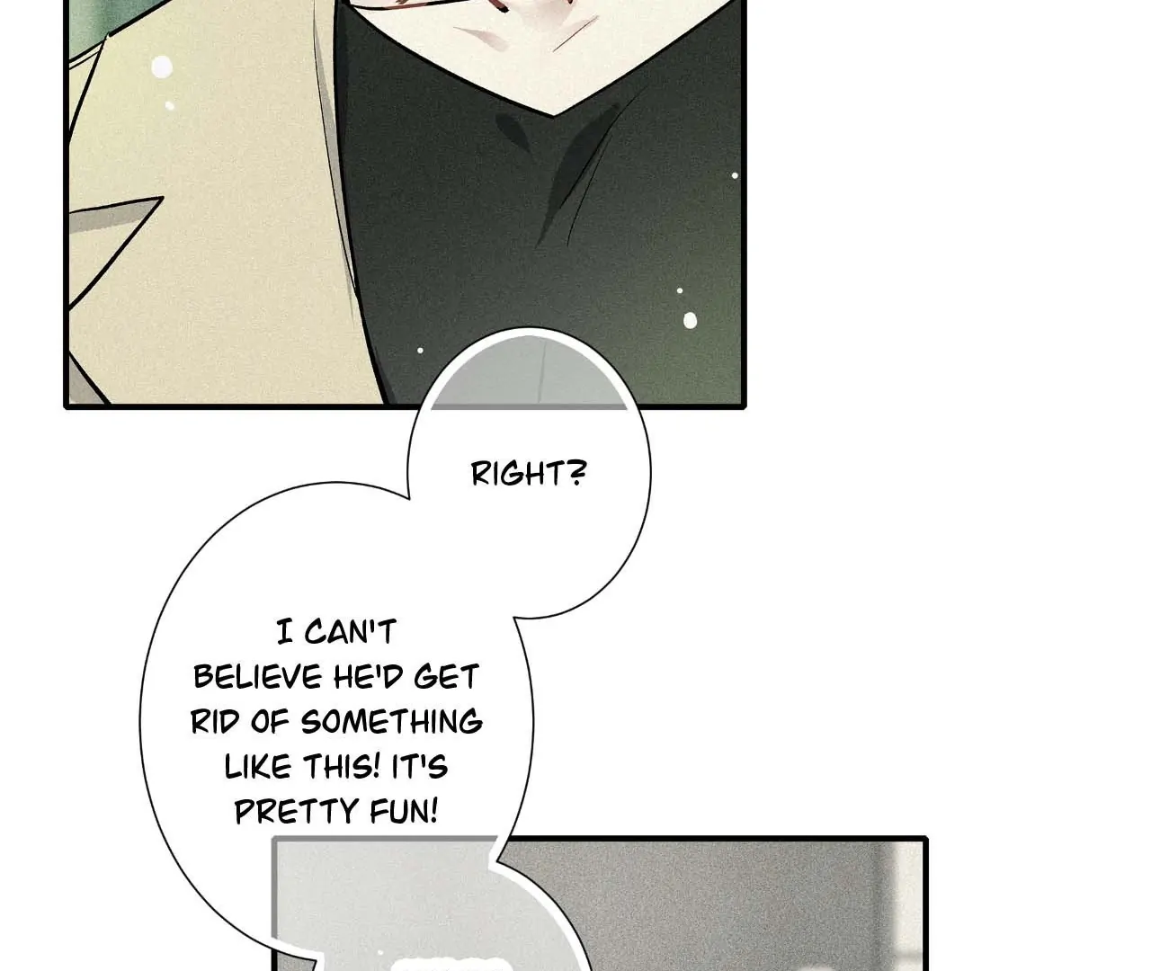 Love Is In The Heir [Official] - Chapter 12: Myeong-seong's Changed manhwa