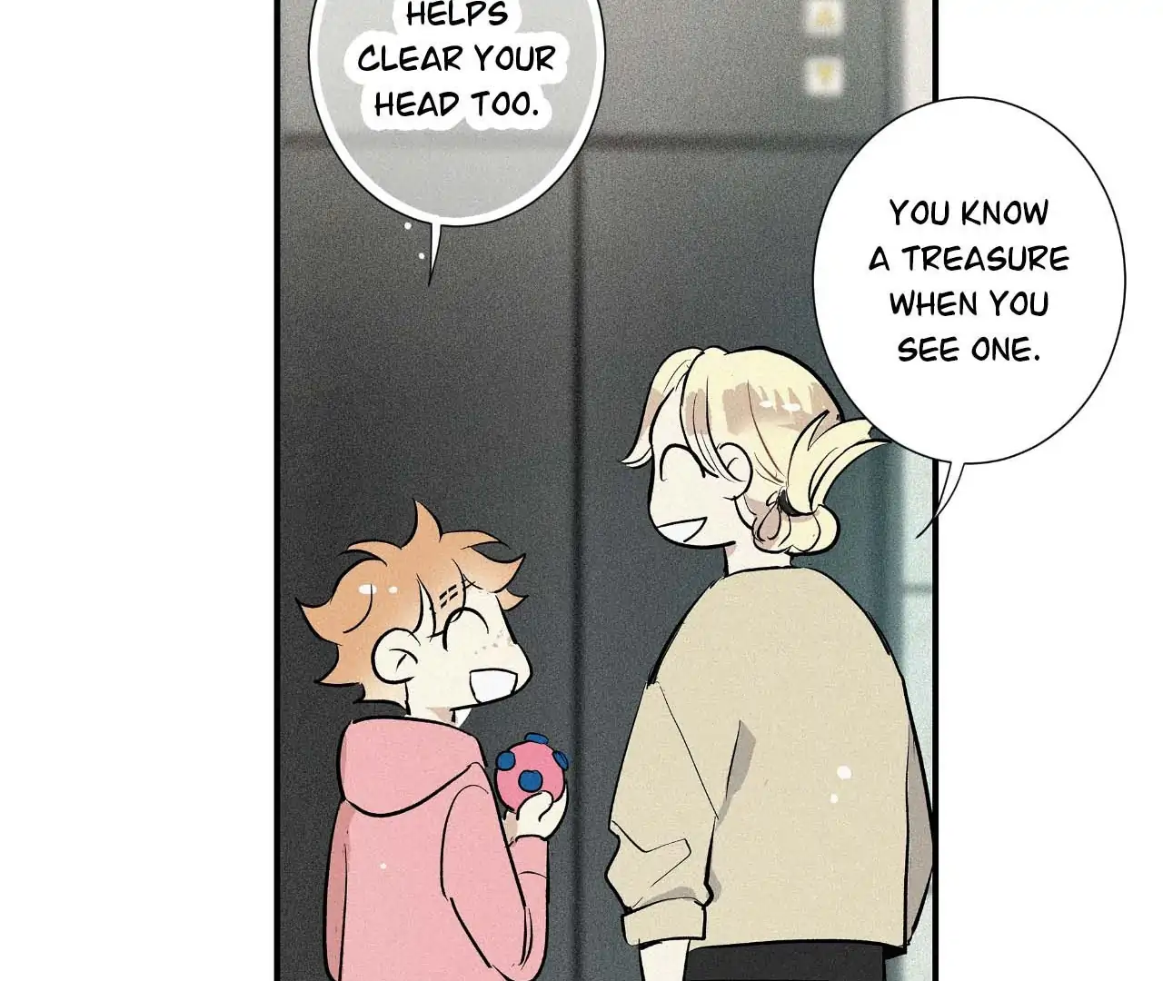 Love Is In The Heir [Official] - Chapter 12: Myeong-seong's Changed manhwa