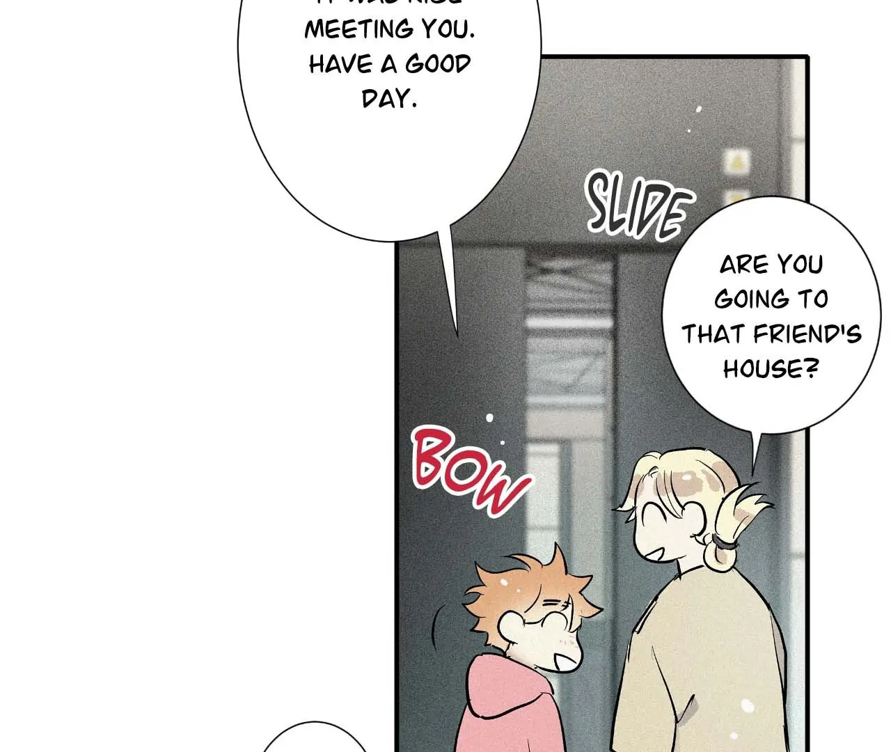 Love Is In The Heir [Official] - Chapter 12: Myeong-seong's Changed manhwa