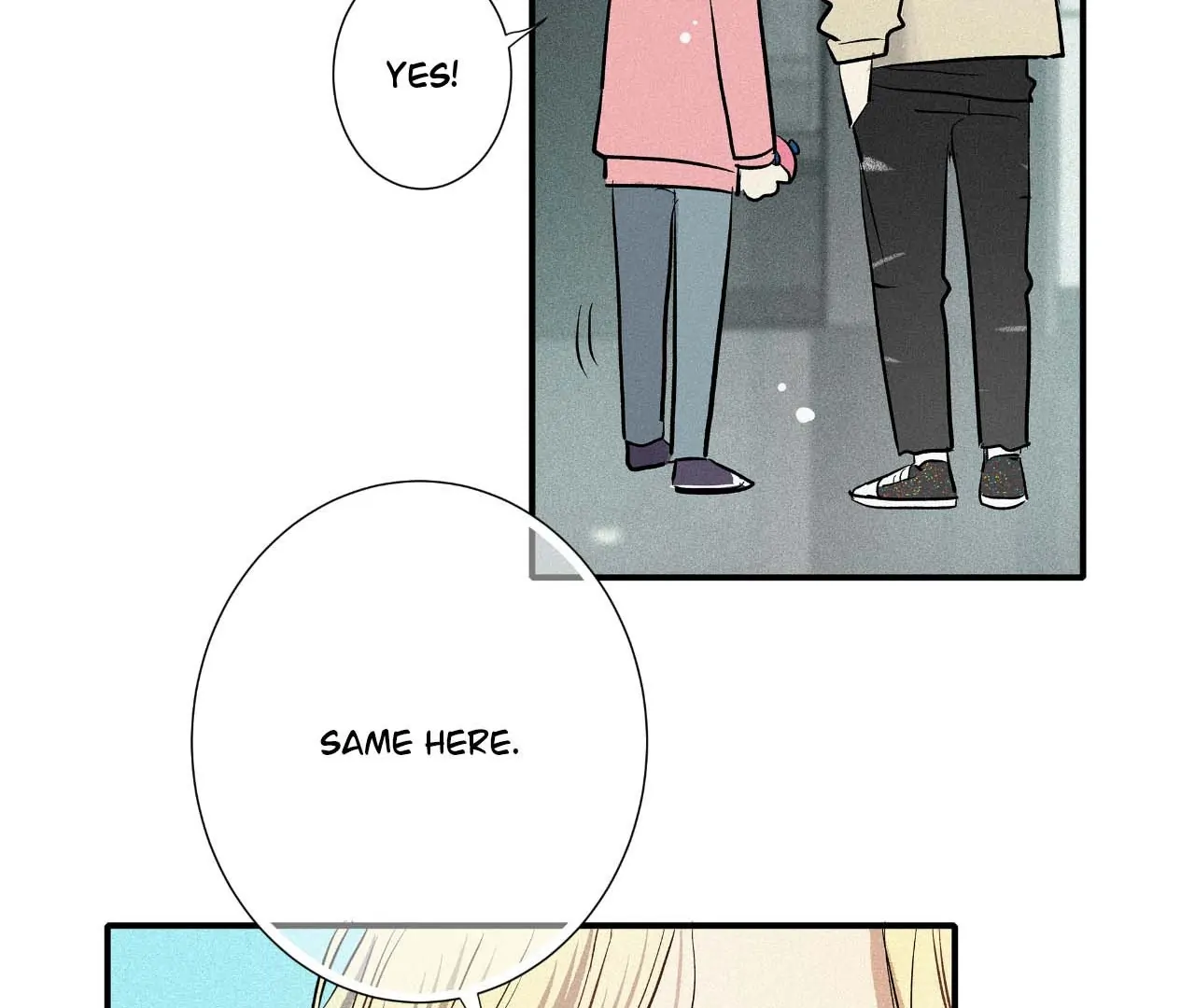 Love Is In The Heir [Official] - Chapter 12: Myeong-seong's Changed manhwa