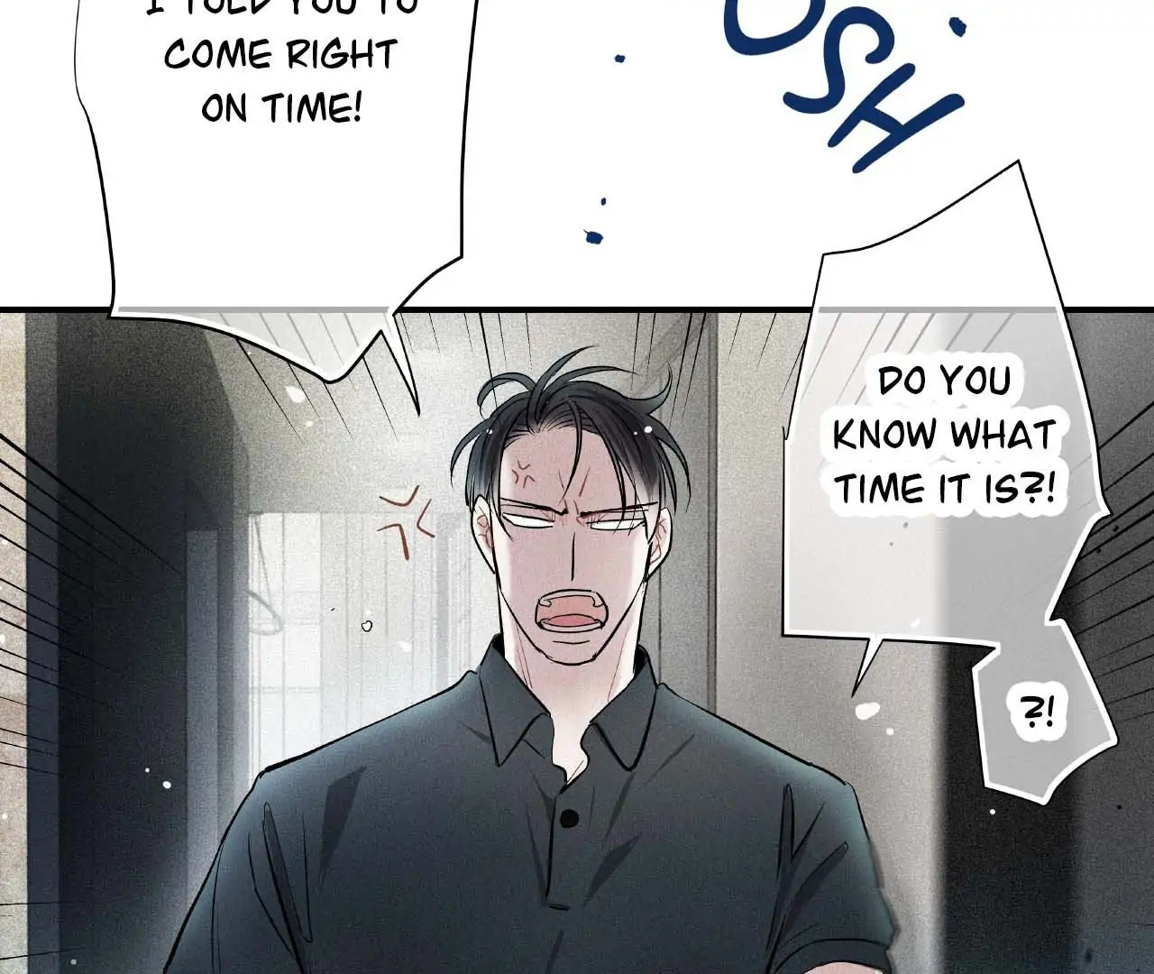 Love Is In The Heir [Official] - Chapter 12: Myeong-seong's Changed manhwa