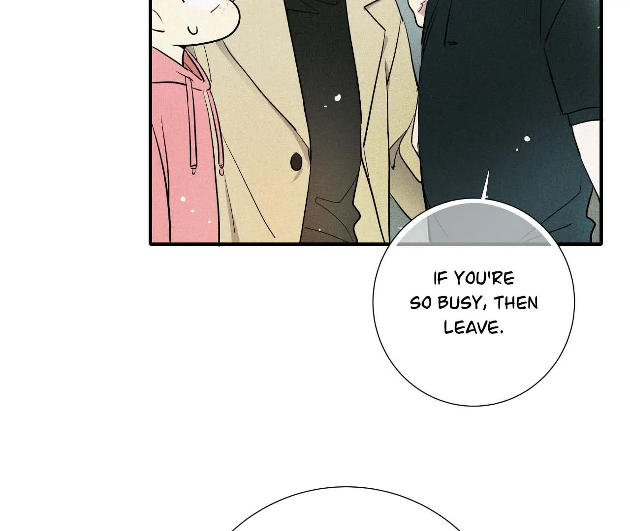 Love Is In The Heir [Official] - Chapter 12: Myeong-seong's Changed manhwa