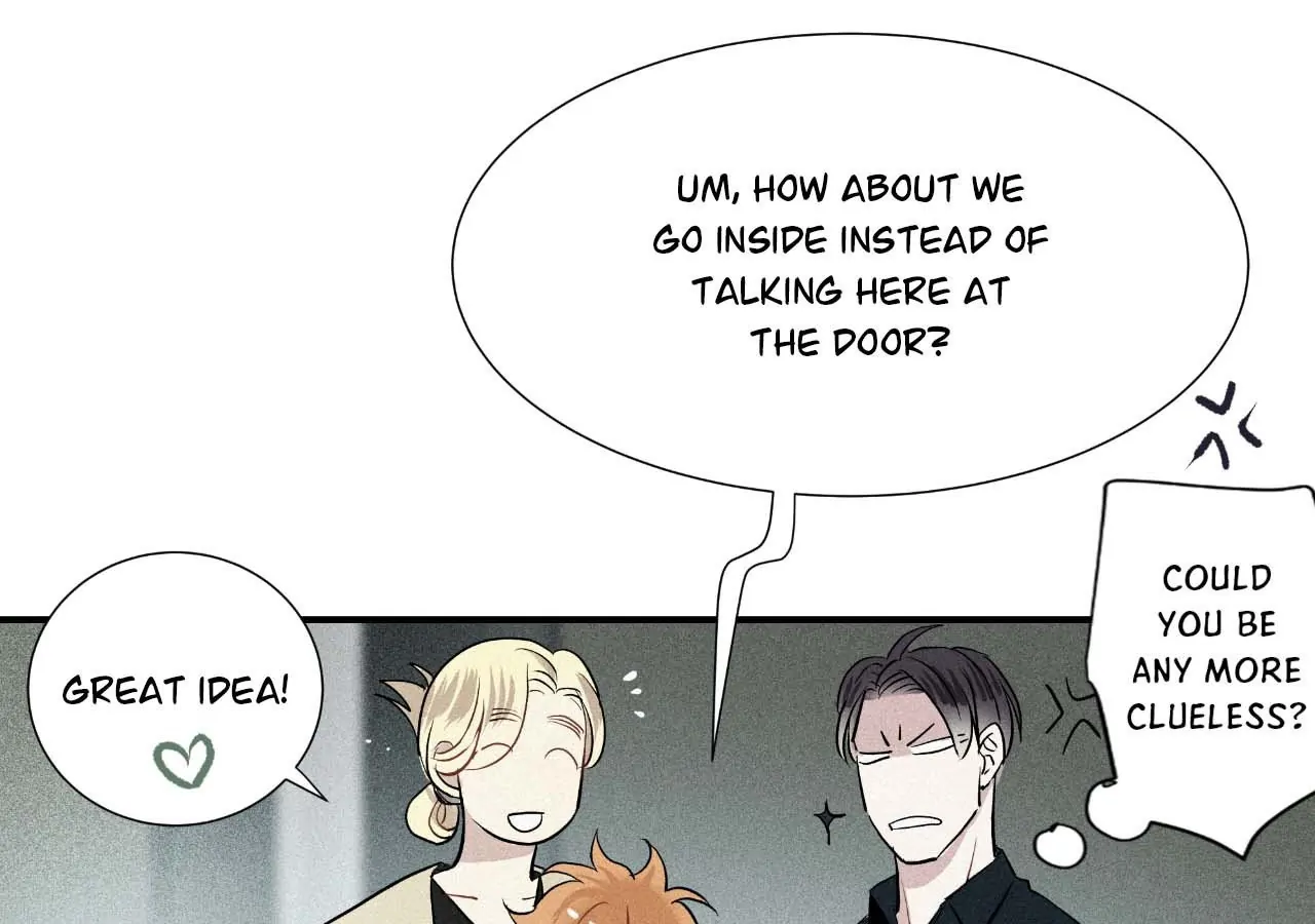 Love Is In The Heir [Official] - Chapter 12: Myeong-seong's Changed manhwa