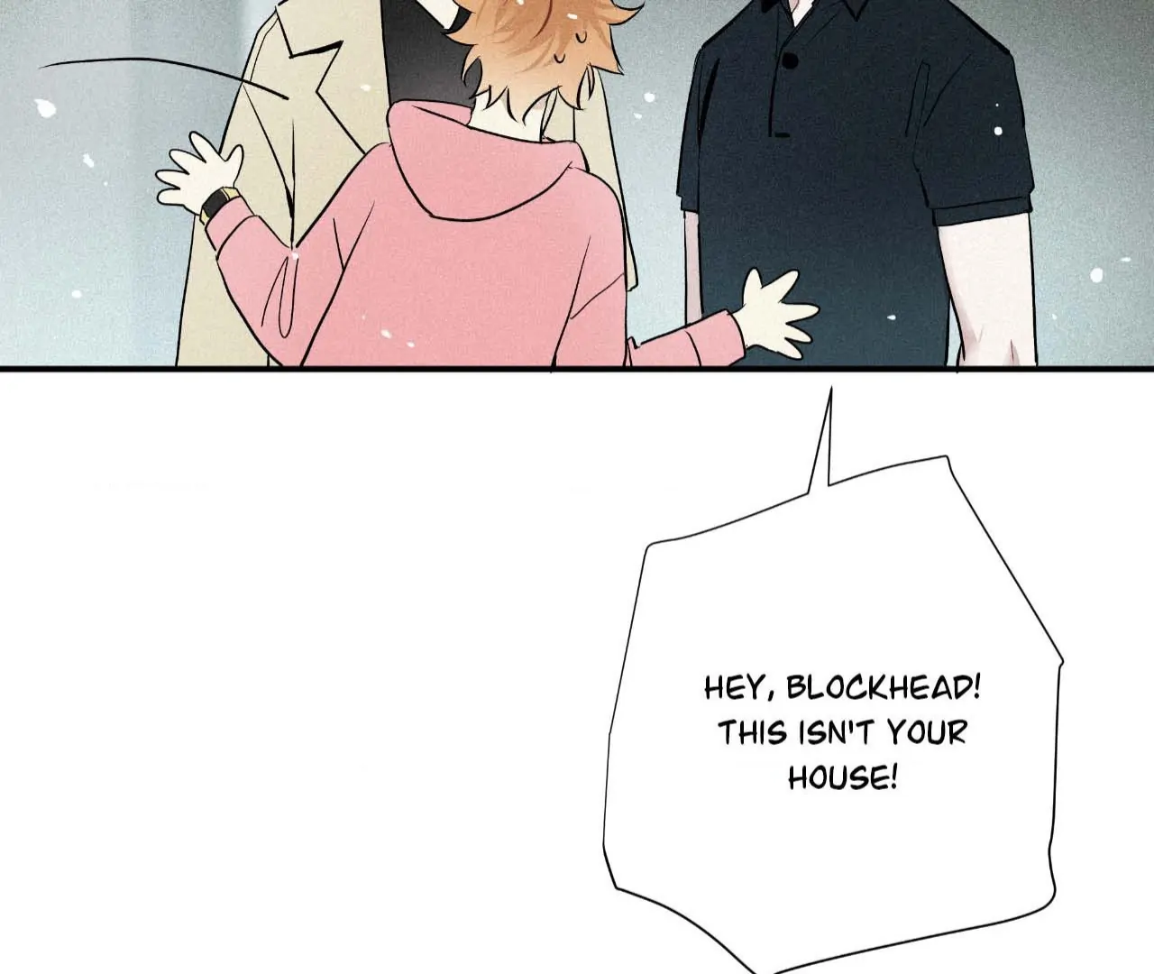 Love Is In The Heir [Official] - Chapter 12: Myeong-seong's Changed manhwa