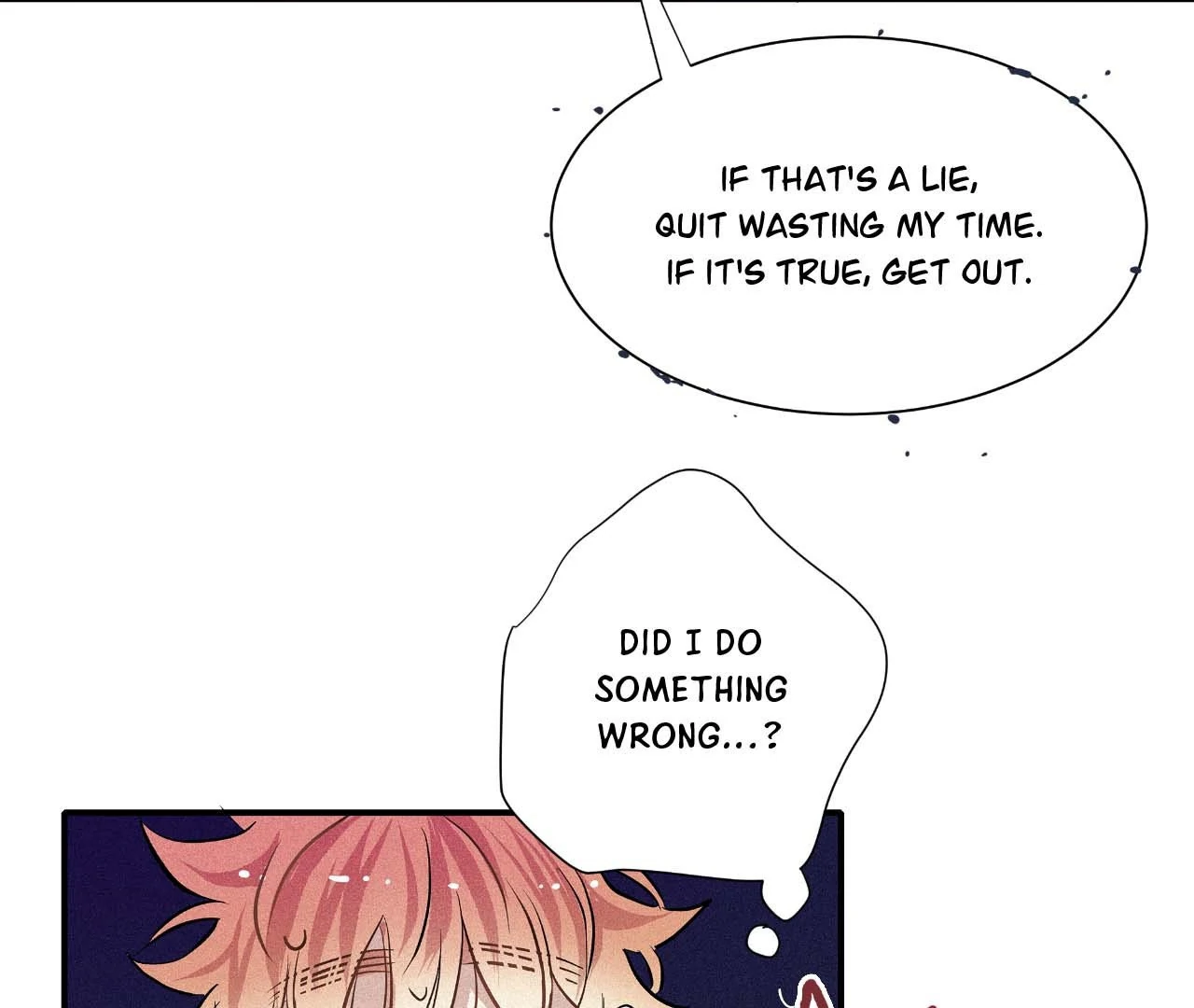 Love Is In The Heir [Official] - Chapter 12: Myeong-seong's Changed manhwa