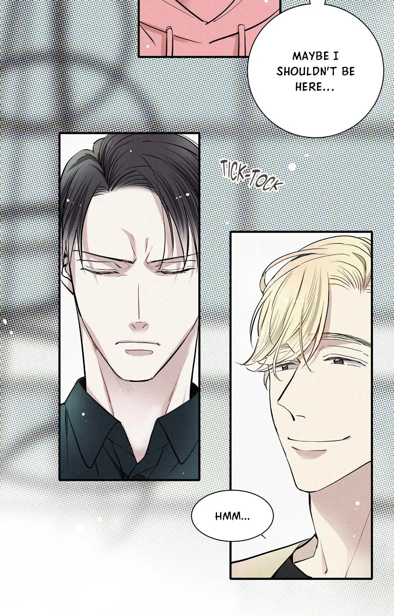 Love Is In The Heir [Official] - Chapter 13: Unwanted Guests manhwa