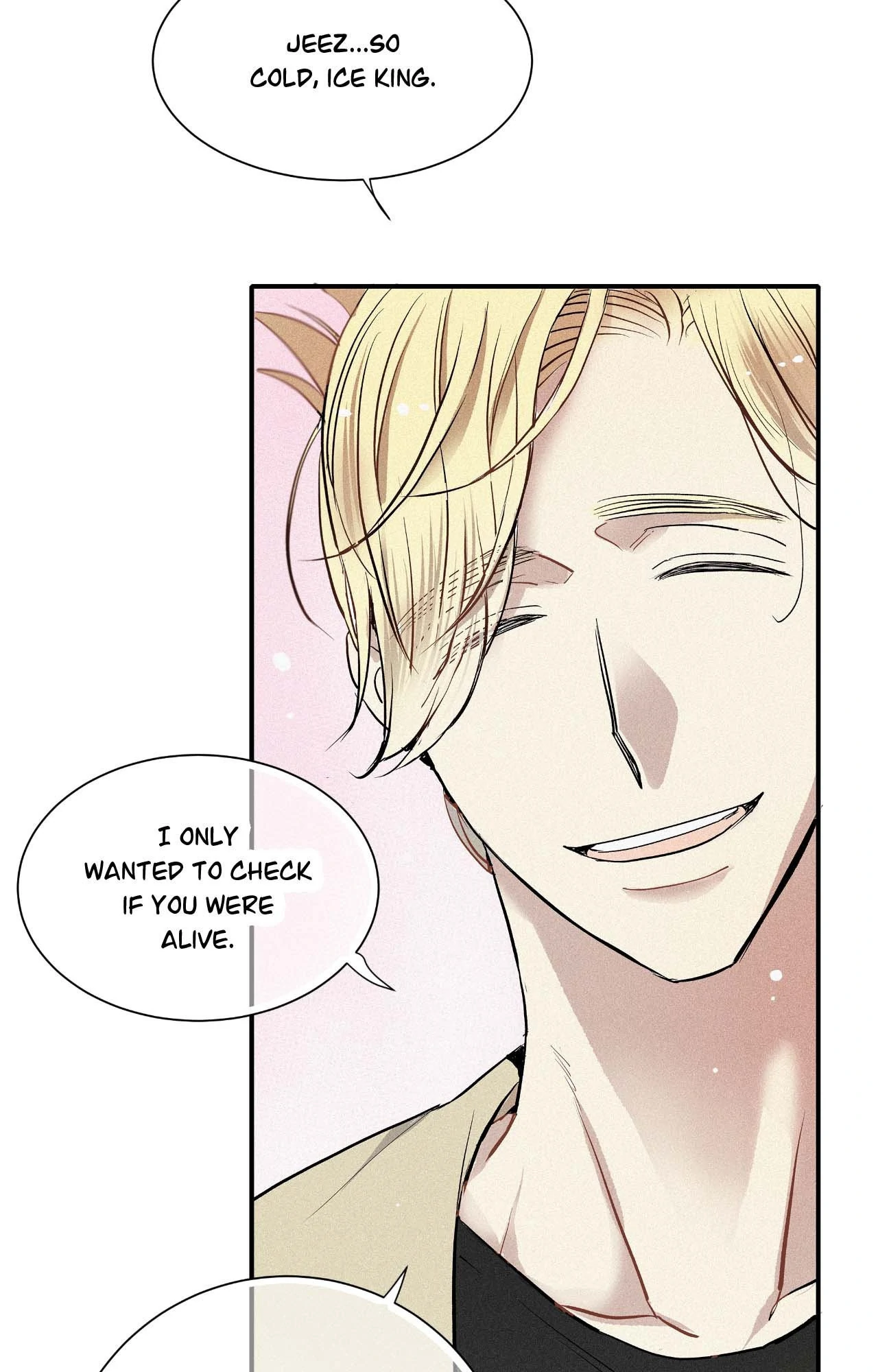 Love Is In The Heir [Official] - Chapter 13: Unwanted Guests manhwa