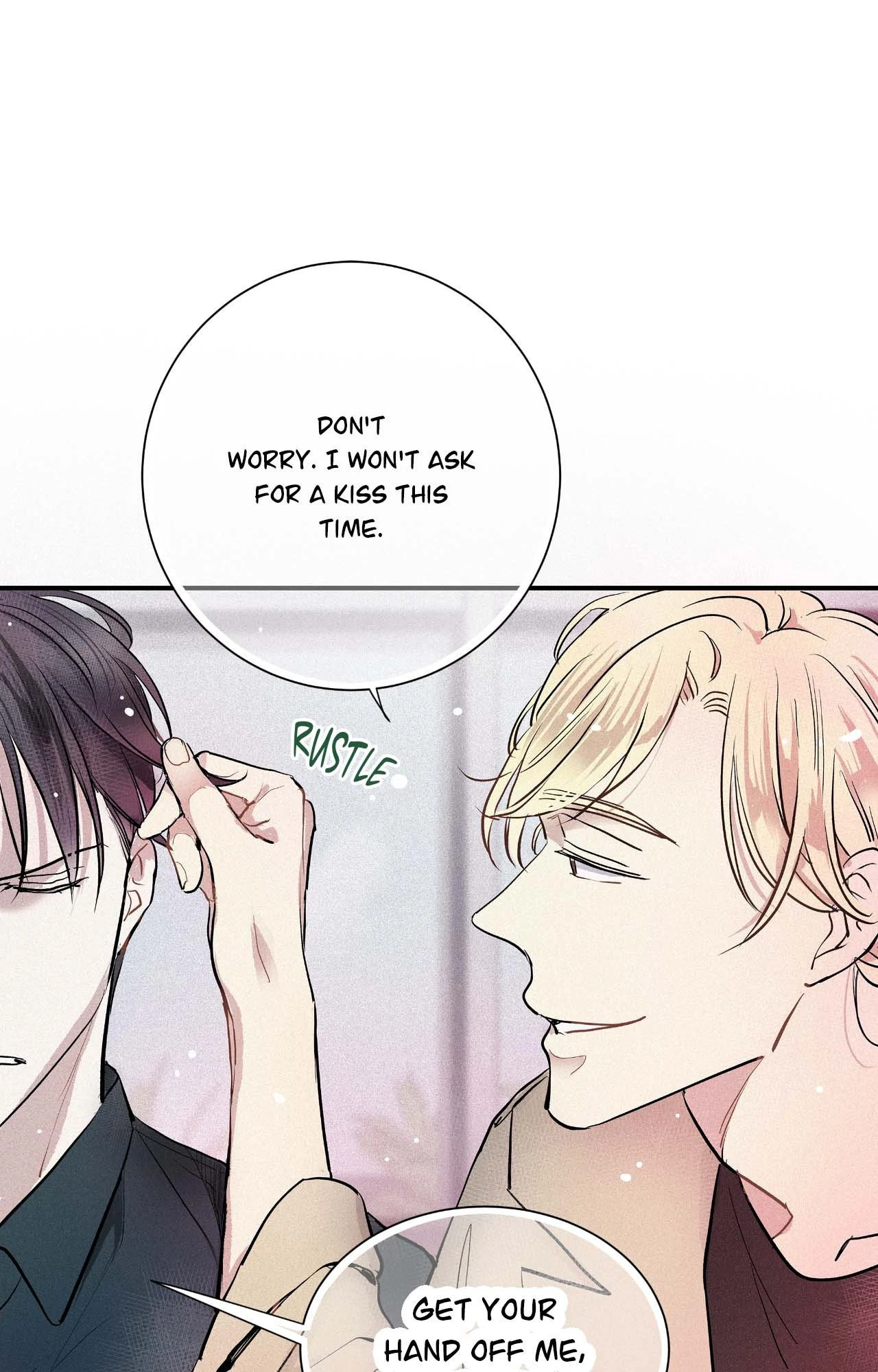 Love Is In The Heir [Official] - Chapter 13: Unwanted Guests manhwa