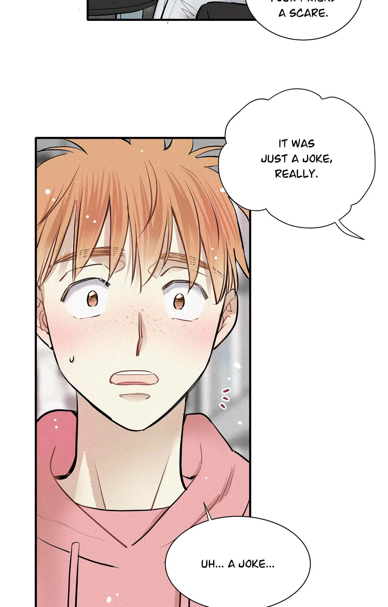 Love Is In The Heir [Official] - Chapter 13: Unwanted Guests manhwa