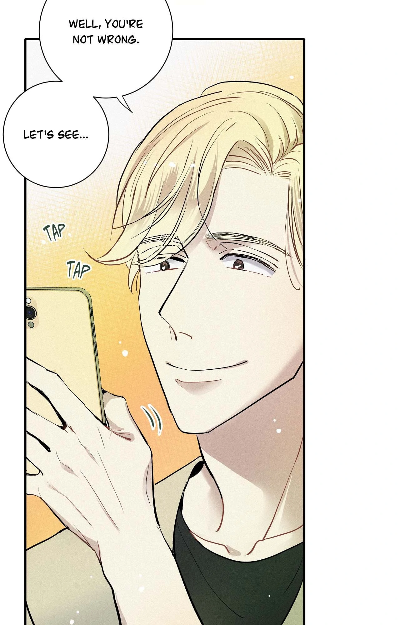 Love Is In The Heir [Official] - Chapter 13: Unwanted Guests manhwa