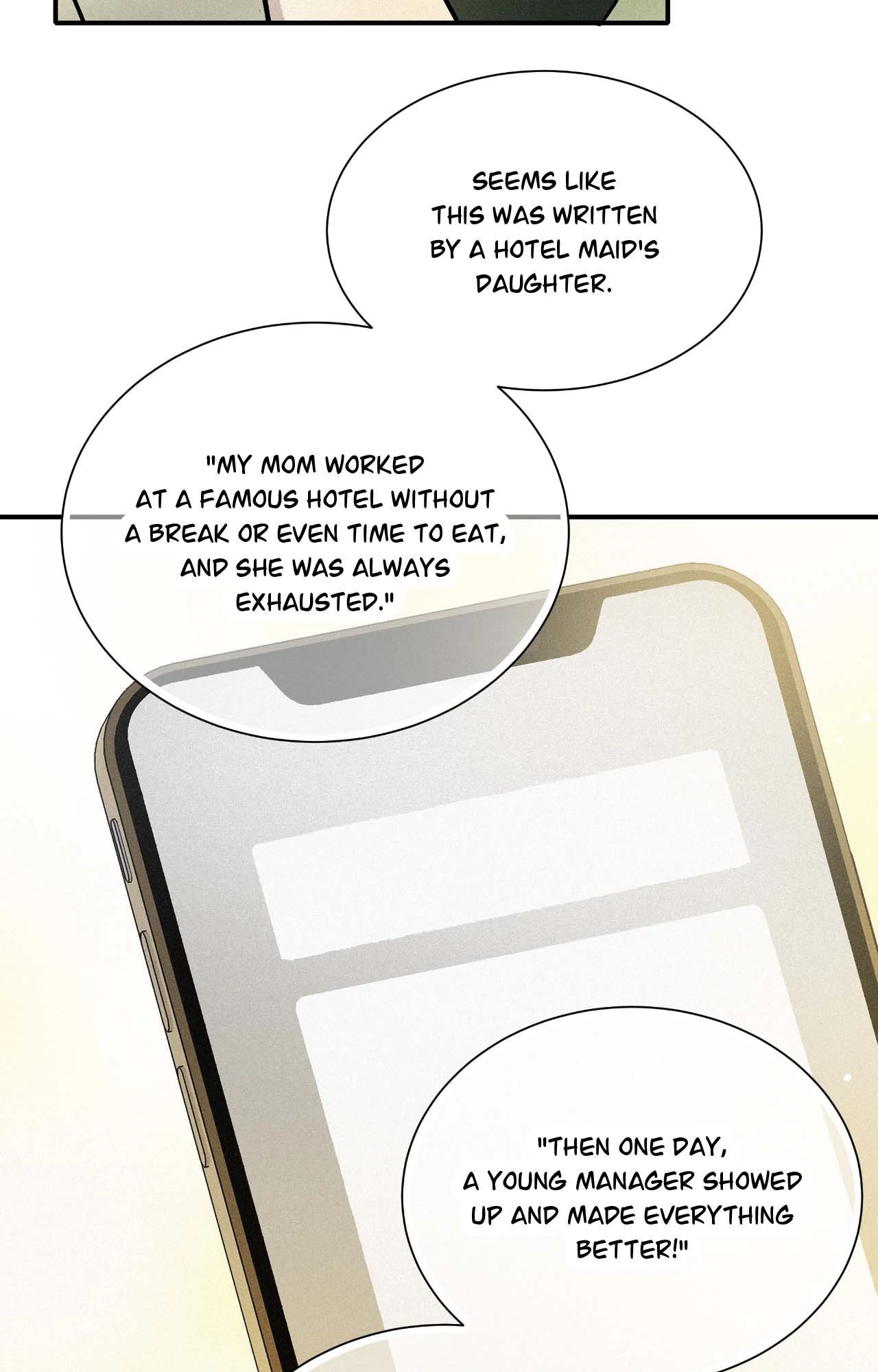 Love Is In The Heir [Official] - Chapter 13: Unwanted Guests manhwa