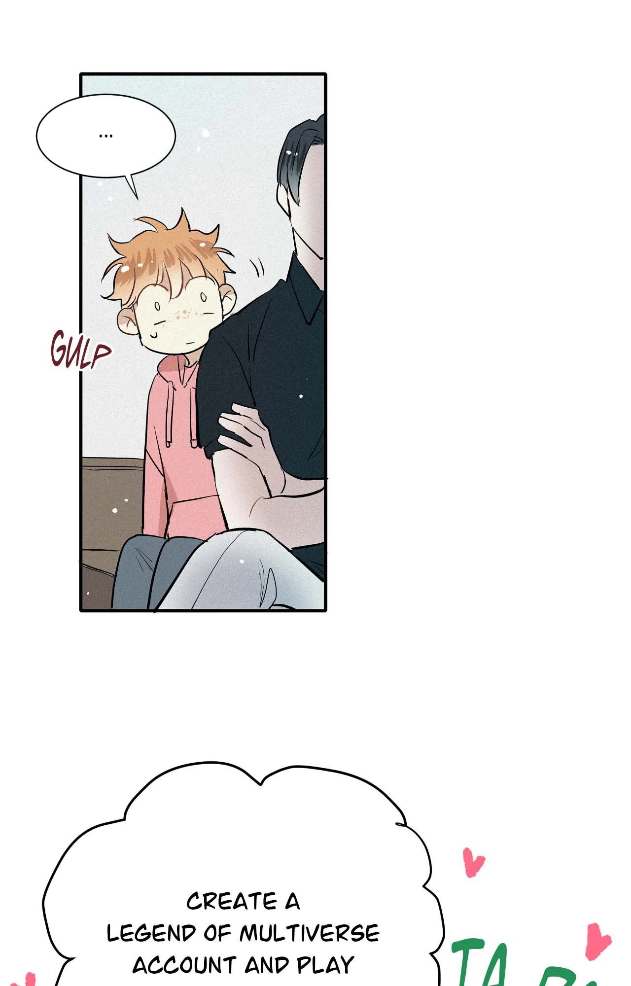 Love Is In The Heir [Official] - Chapter 13: Unwanted Guests manhwa