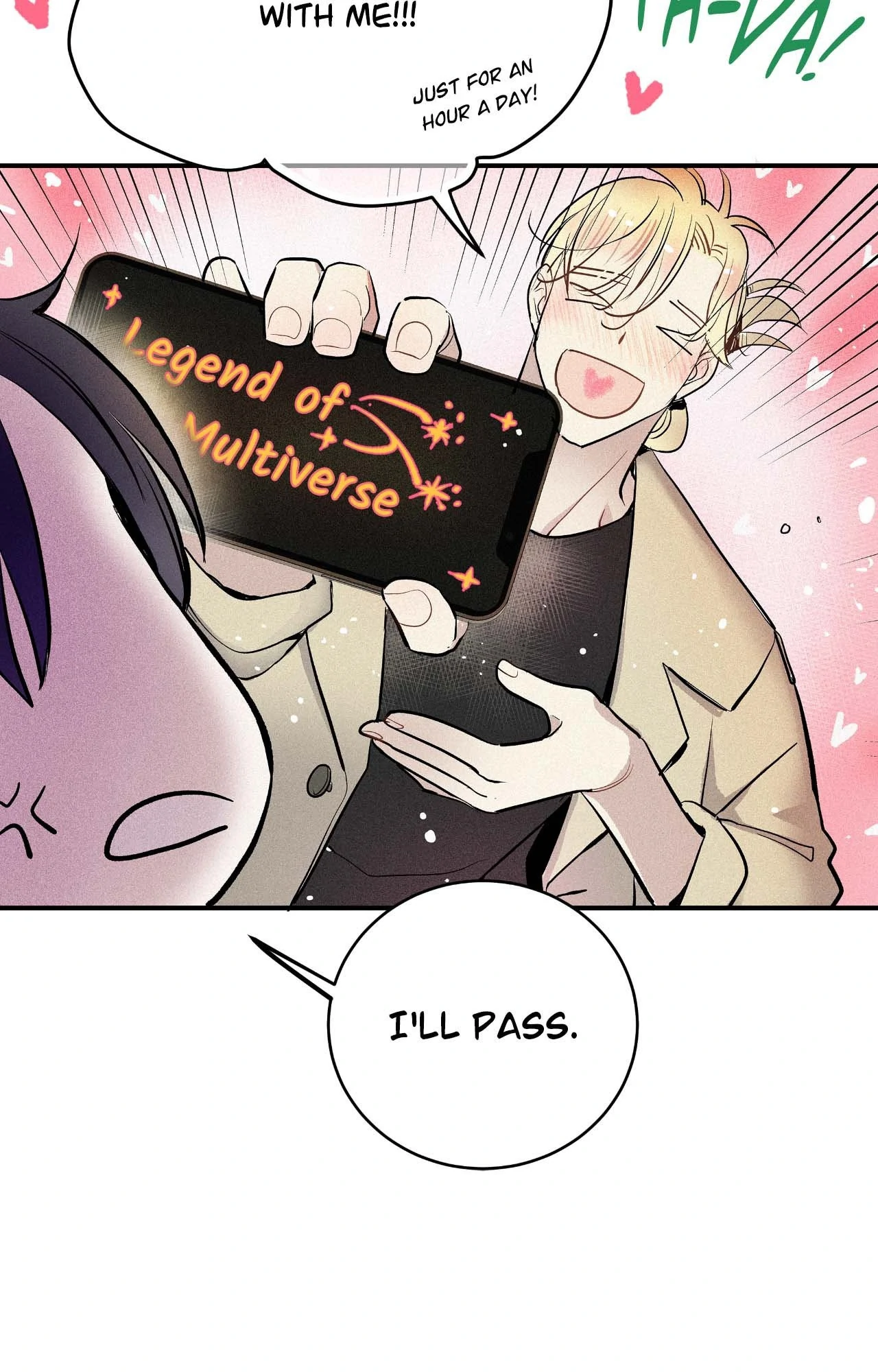 Love Is In The Heir [Official] - Chapter 13: Unwanted Guests manhwa