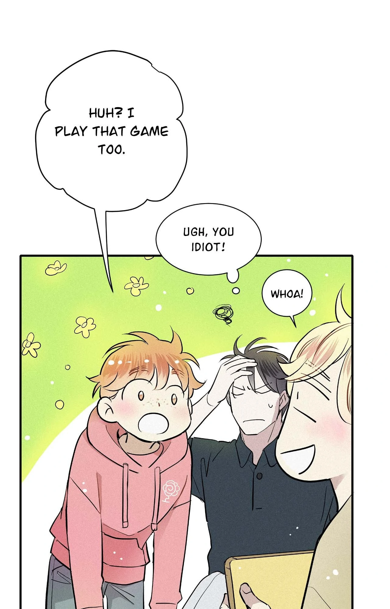 Love Is In The Heir [Official] - Chapter 13: Unwanted Guests manhwa