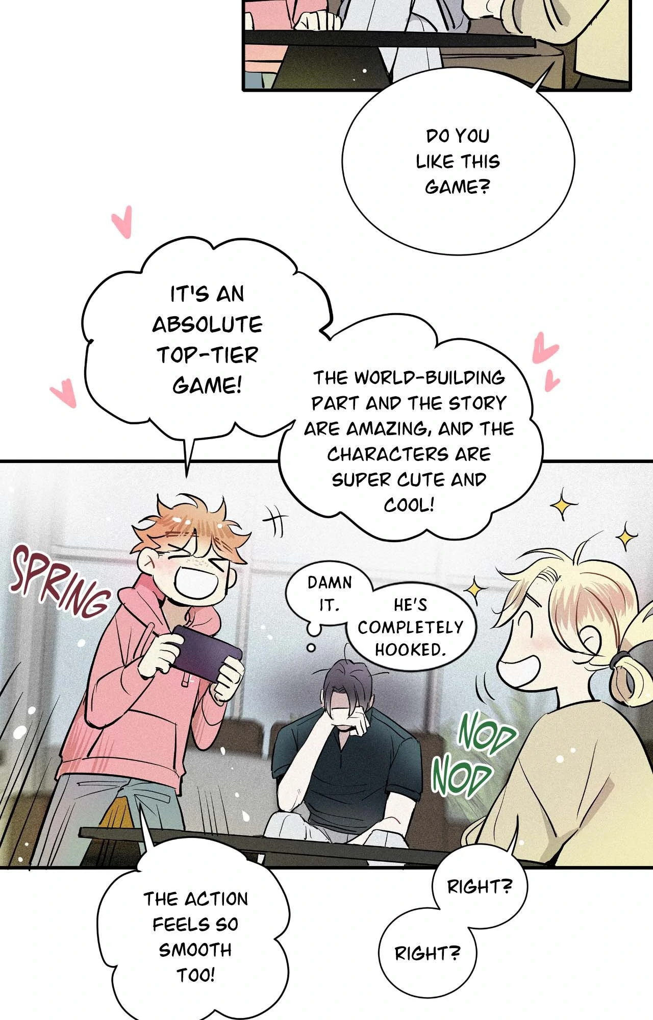 Love Is In The Heir [Official] - Chapter 13: Unwanted Guests manhwa