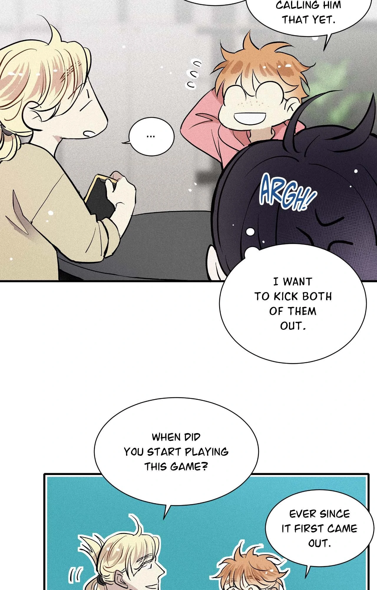 Love Is In The Heir [Official] - Chapter 13: Unwanted Guests manhwa