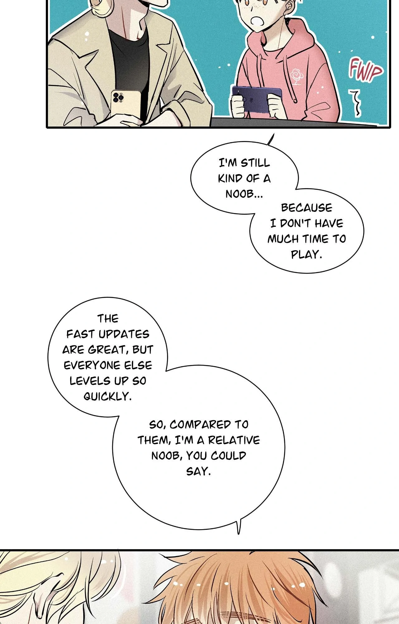 Love Is In The Heir [Official] - Chapter 13: Unwanted Guests manhwa