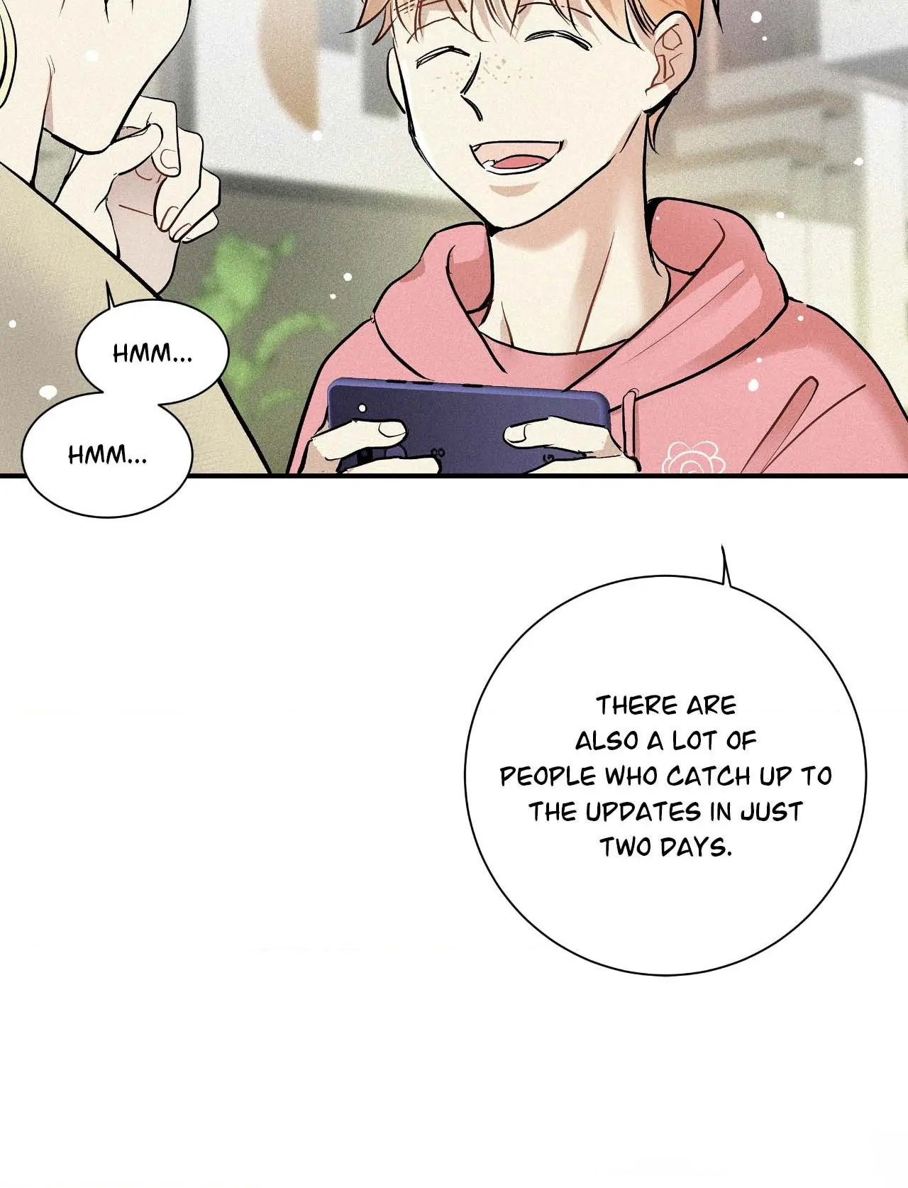 Love Is In The Heir [Official] - Chapter 13: Unwanted Guests manhwa