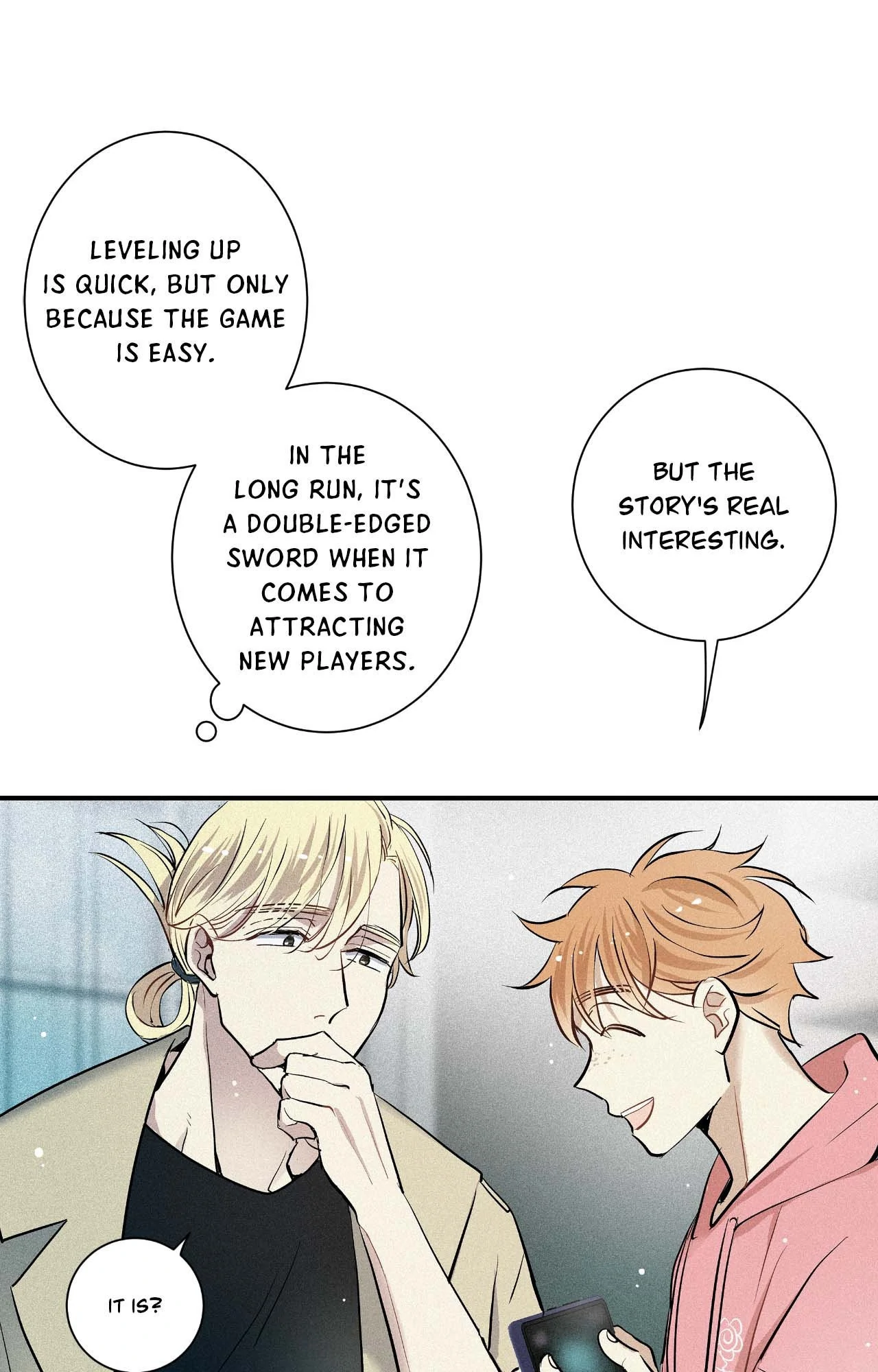 Love Is In The Heir [Official] - Chapter 13: Unwanted Guests manhwa