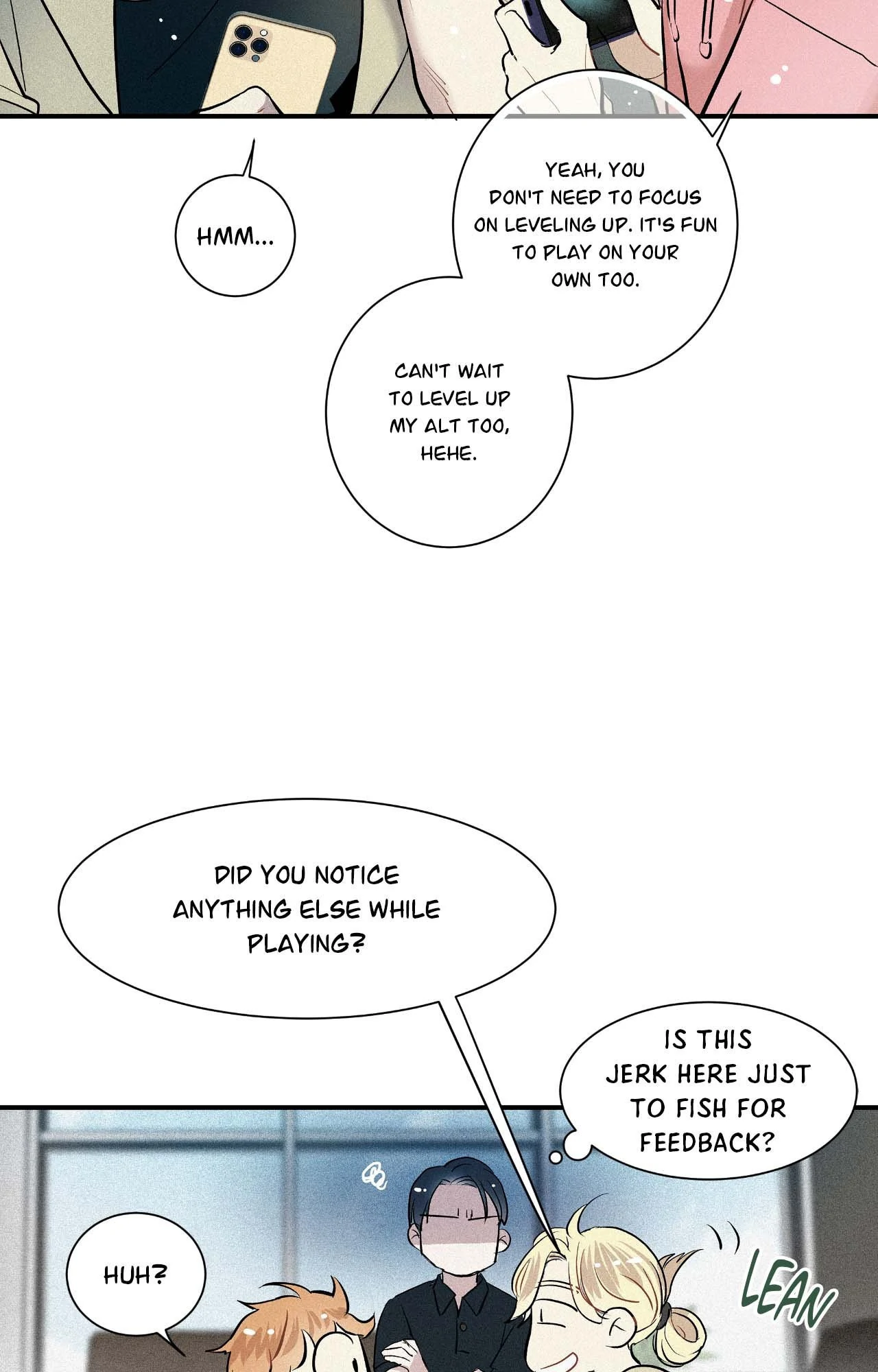 Love Is In The Heir [Official] - Chapter 13: Unwanted Guests manhwa